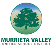 District logo